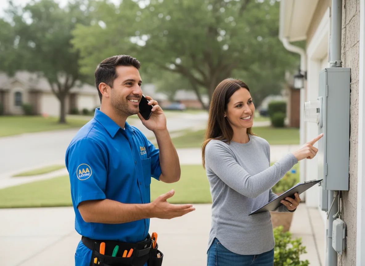 Electrical Repair Dittmer, MO FAQs
